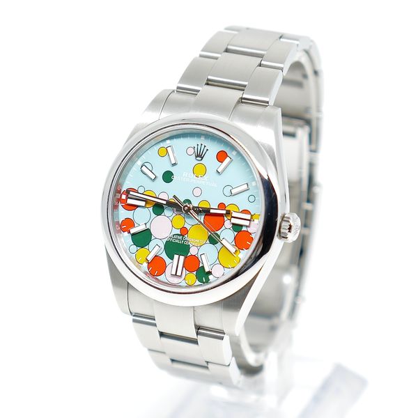 Rolex Oyster Perpetual 124300